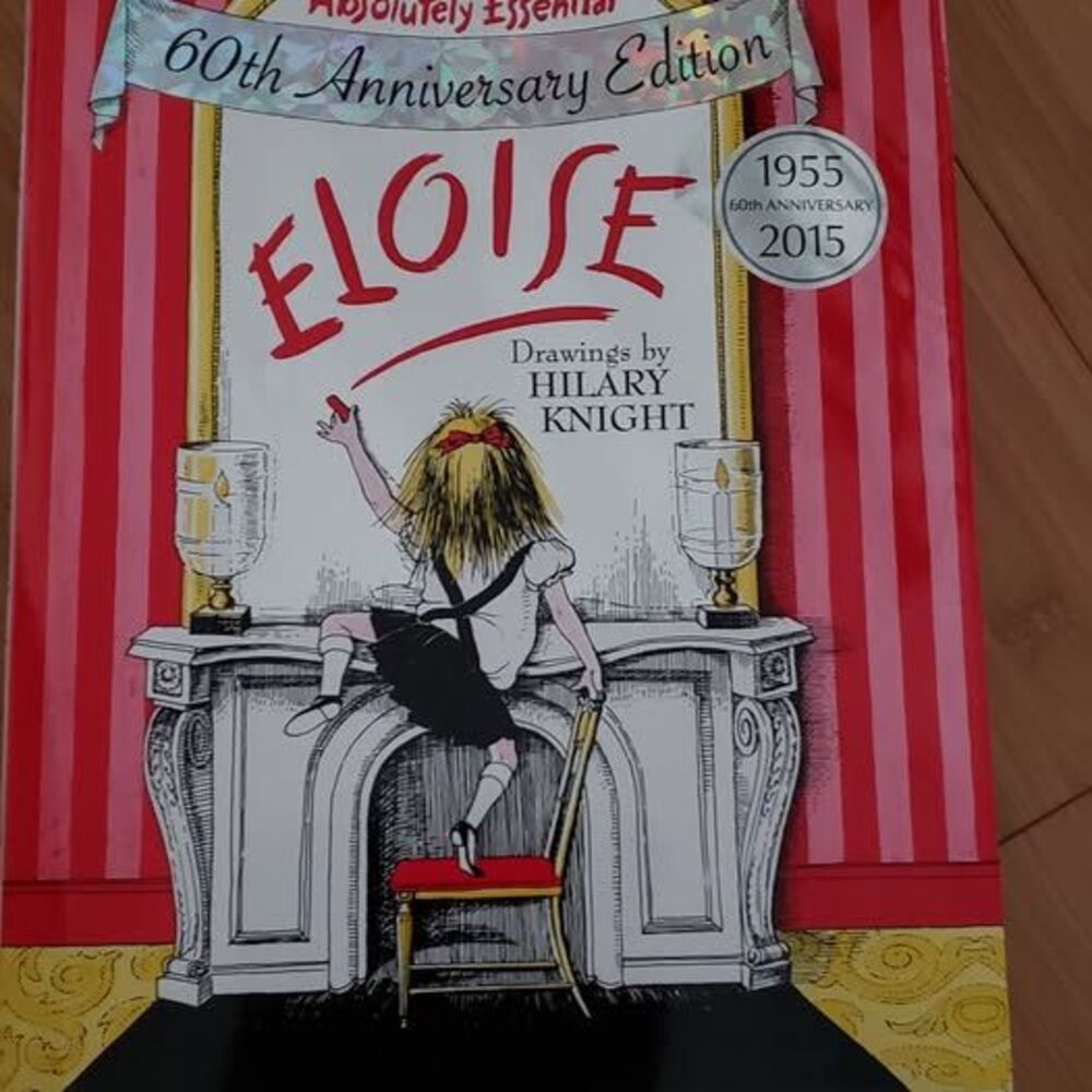 Eloise Anniversary Edition